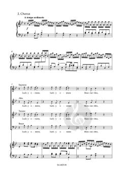 Semele HWV 58 von Georg Friedrich Händel 