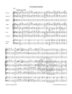 Le feste d'Apollo von Christoph Willibald Gluck 