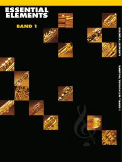Essential Elements 1 für Bariton / Euphonium (BC)