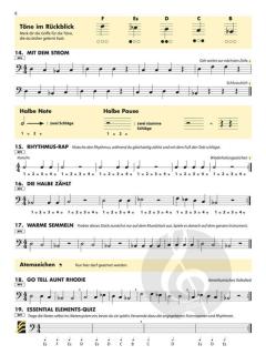 Essential Elements 1 für Bariton / Euphonium (BC)