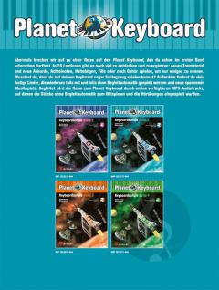 Planet Keyboard 2 von Michiel Merkies 