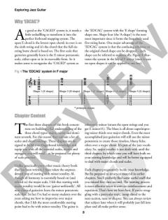 Exploring Jazz Guitar von Phil Capone 