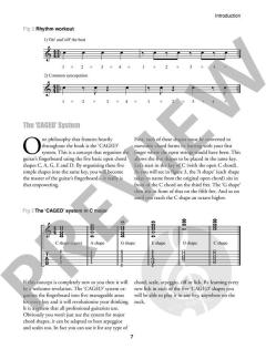 Exploring Jazz Guitar von Phil Capone 