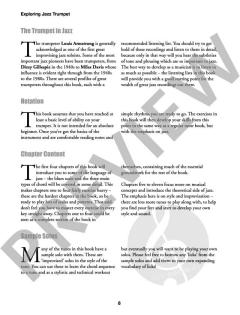 Exploring Jazz Trumpet (Download) im Alle Noten Shop kaufen