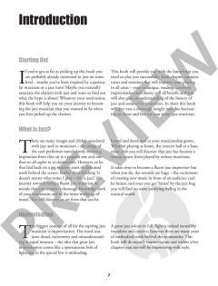 Exploring Jazz Clarinet (Download) 