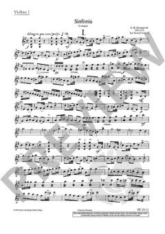 Sinfonia G-Dur (Download) 
