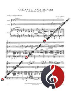 Andante and Rondo in C major, Op. 25 von Franz Doppler 