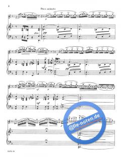 Fantaisie Pastorale Hongroise op. 26 von Franz Doppler 