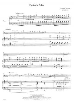 Fantastic Polka von Arthur Pryor 