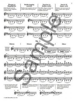 Violin Technique Op. 9 Revised von Otakar Ševčík im Alle Noten Shop kaufen