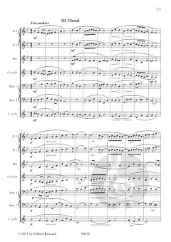 Suite dans le style ancien von Mel Bonis 