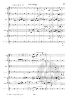 Suite dans le style ancien von Mel Bonis 