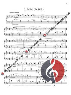 6 Lieder ohne Worte und eine Zugabe 