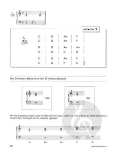 Spelen met Akkoorden 1 von Michiel Merkies 