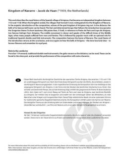 Kingdom of Navarre von Jacob de Haan 