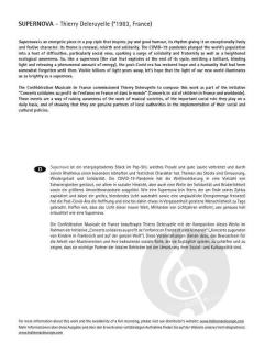 Supernova von Thierry Deleruyelle 