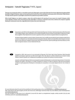 Antipasto von Satoshi Yagisawa 