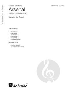 Arsenal von Jan van der Roost 