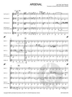 Arsenal von Jan van der Roost 