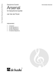 Arsenal von Jan van der Roost 