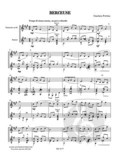 Berceuse von Gianluca Fortino 