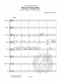 Nenia et Tarantella 