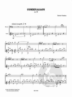 Combinasaon von Xavier Camino 