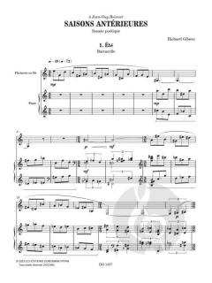 Saisons antérieures 