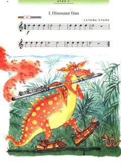 From Dinosaur to Virtuoso - Student Book 