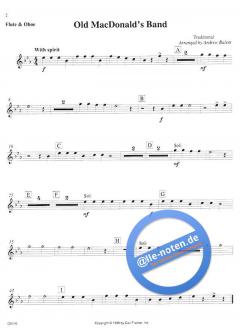 First Concert Folio (Andrew Balent) 