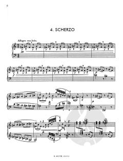 Marche und Scherzo aus "Die Liebe zu den drei Orangen" op.33 