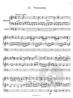 2. Orgelsonate op.87a von Edward Elgar im Alle Noten Shop kaufen