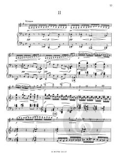 Sonate von Arnold Bax 