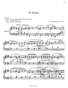 4 x 2 Stücke für Orgel opp.38, 47, 53, 108 im Alle Noten Shop kaufen