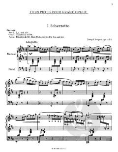 2 Stücke für Orgel op.108 im Alle Noten Shop kaufen