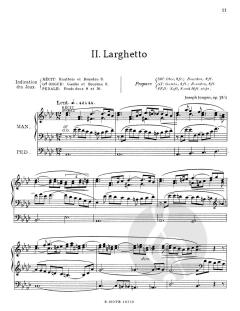 2 Stücke für Orgel op.38 im Alle Noten Shop kaufen