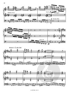 Sonata eroica op.94 von Joseph Jongen 