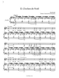 3 Lieder von Rita Strohl 