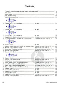 Piano Book - Noten lernen Schritt für Schritt 1 