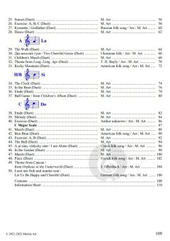 Piano Book - Noten lernen Schritt für Schritt 1 