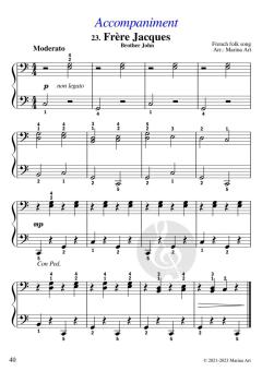 Piano Book - Noten lernen Schritt für Schritt 2 