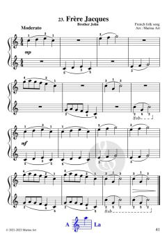 Piano Book - Noten lernen Schritt für Schritt 2 