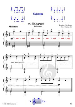 Piano Book - Noten lernen Schritt für Schritt 2 