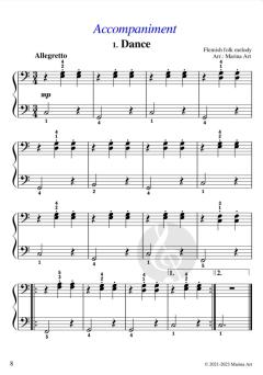 Piano Book - Noten lernen Schritt für Schritt 3 