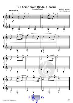 Piano Book - Noten lernen Schritt für Schritt 3 