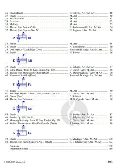 Piano Book - Noten lernen Schritt für Schritt 3 