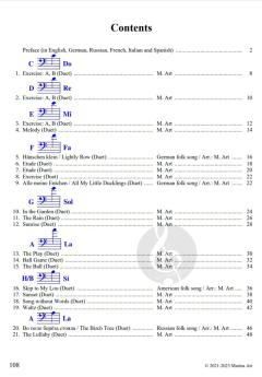Piano Book - Noten lernen Schritt für Schritt 4 