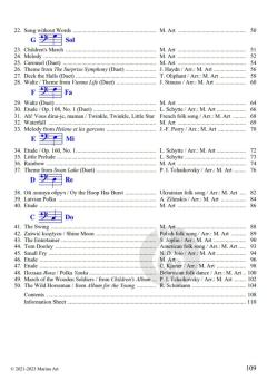 Piano Book - Noten lernen Schritt für Schritt 4 