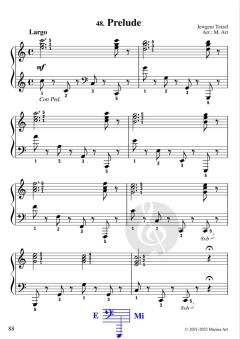 Piano Book - Noten lernen Schritt für Schritt 5 