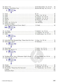 Piano Book - Noten lernen Schritt für Schritt 5 